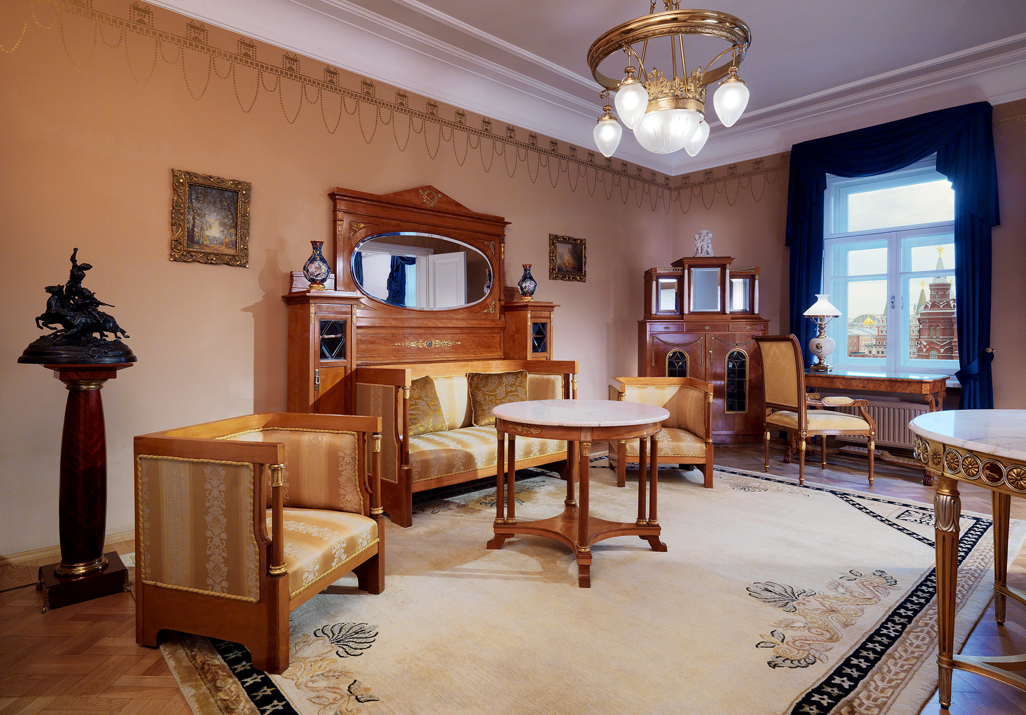 Hotel National, A Luxury Collection Hotel, Moscow