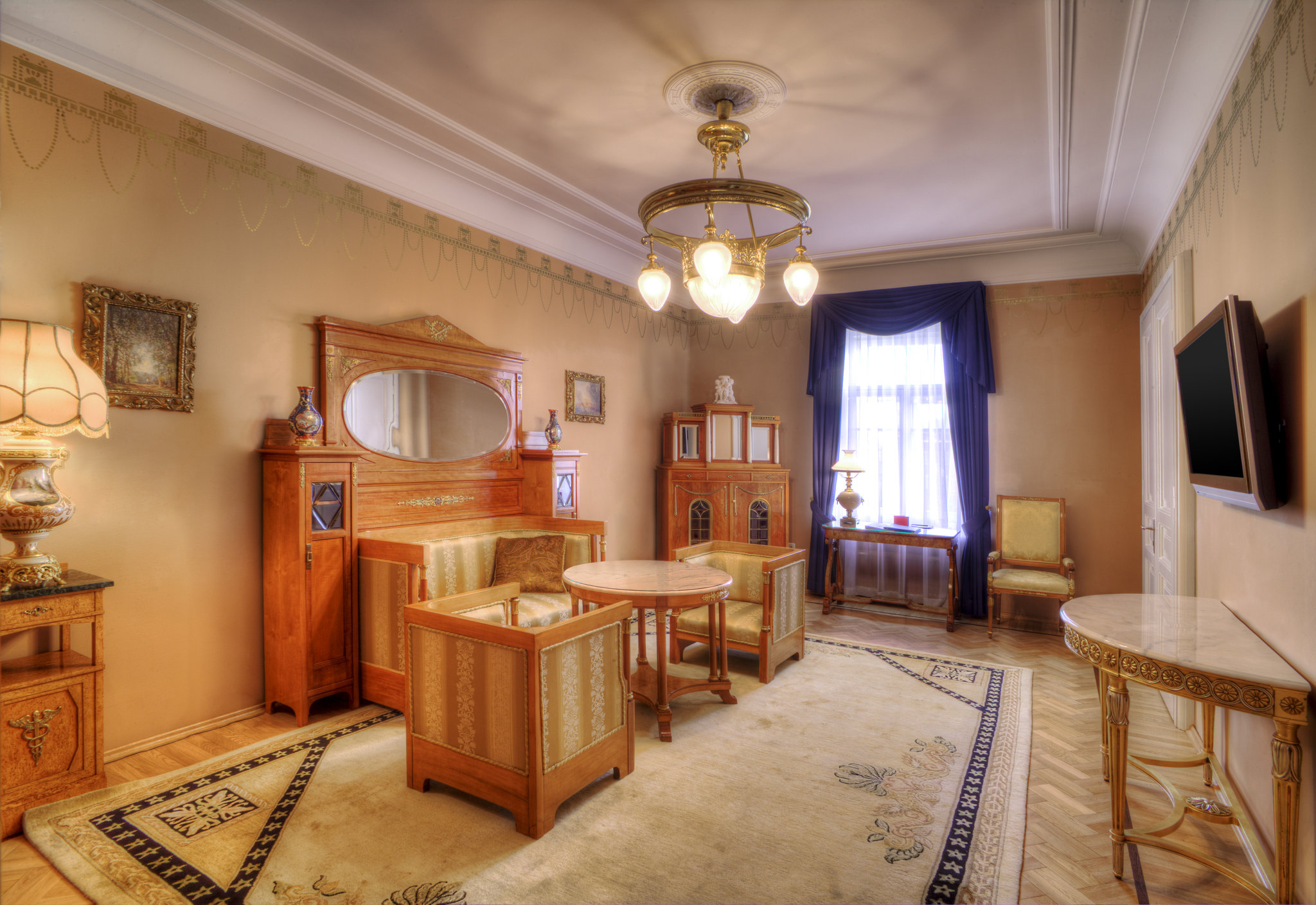 Hotel National, A Luxury Collection Hotel, Moscow