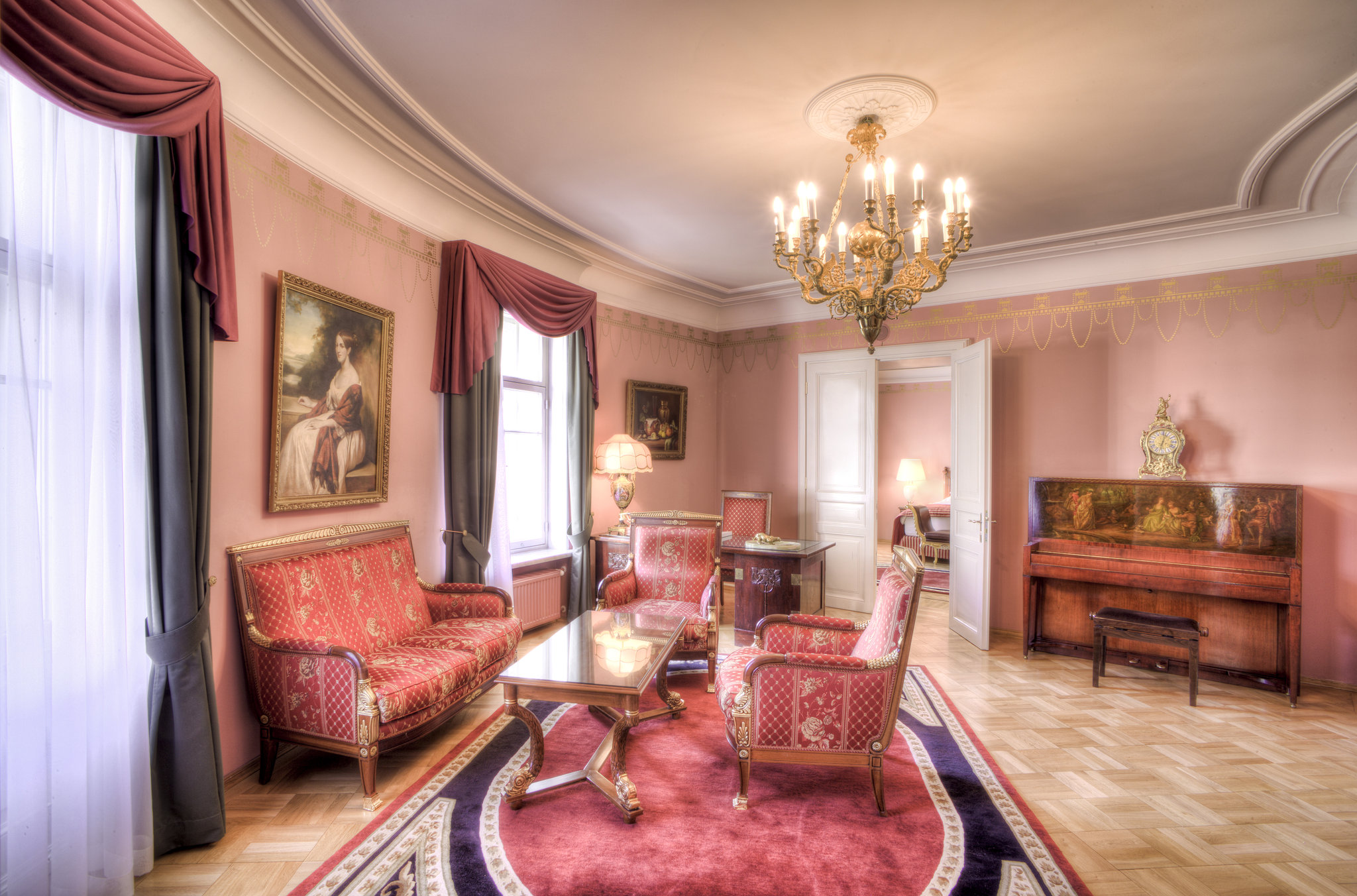 Hotel National, A Luxury Collection Hotel, Moscow