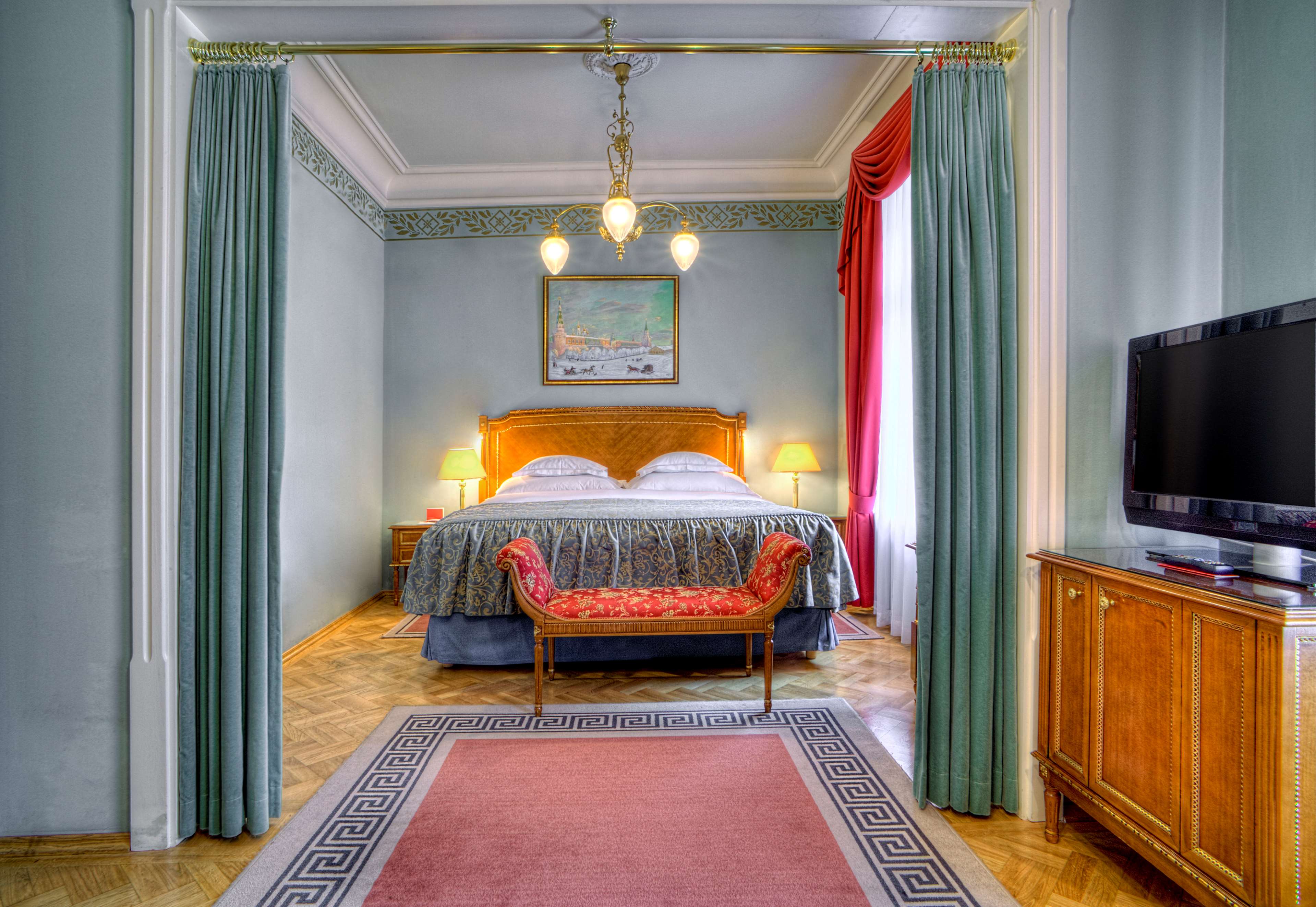 Hotel National, A Luxury Collection Hotel, Moscow