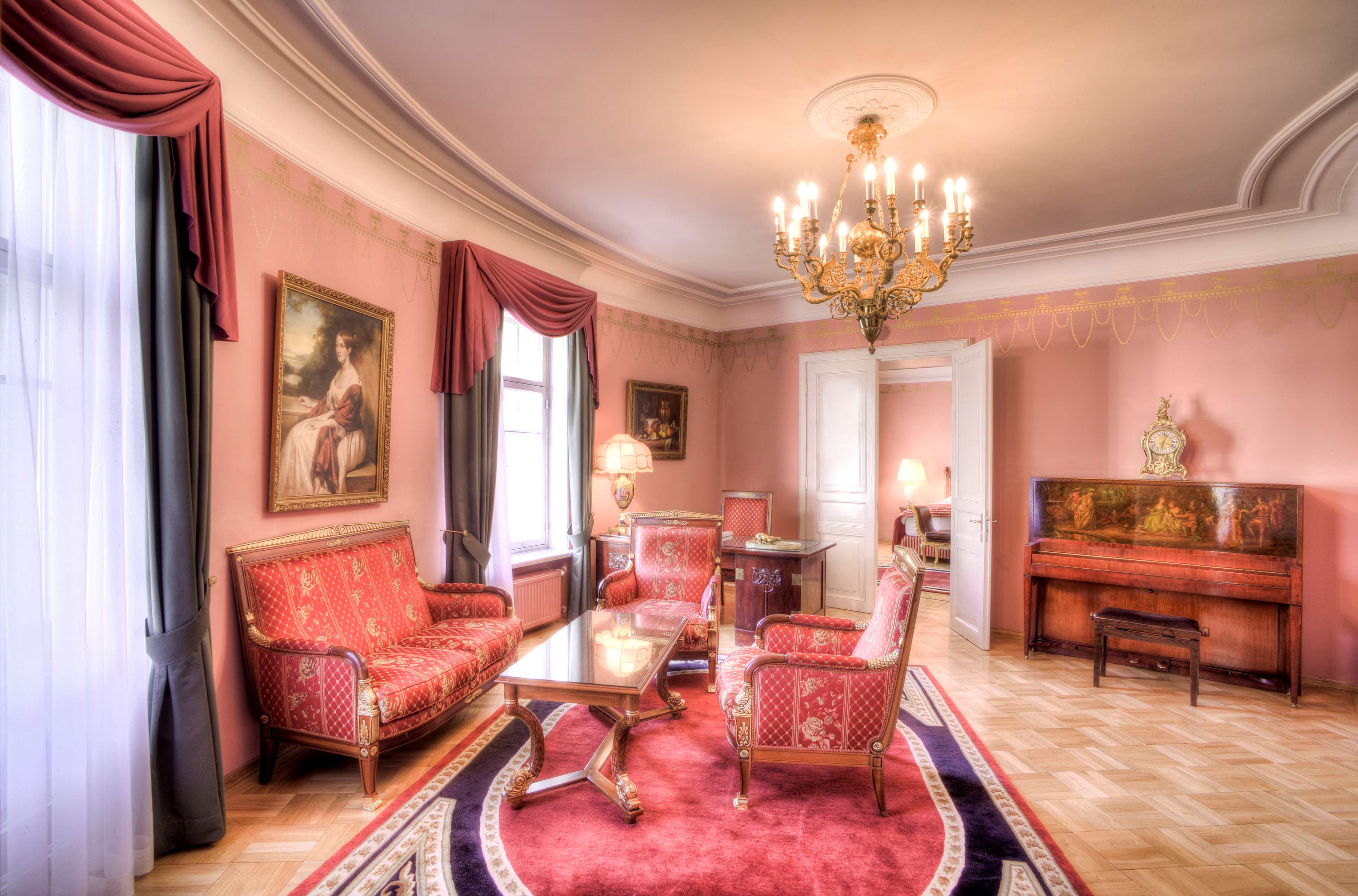 Hotel National, A Luxury Collection Hotel, Moscow