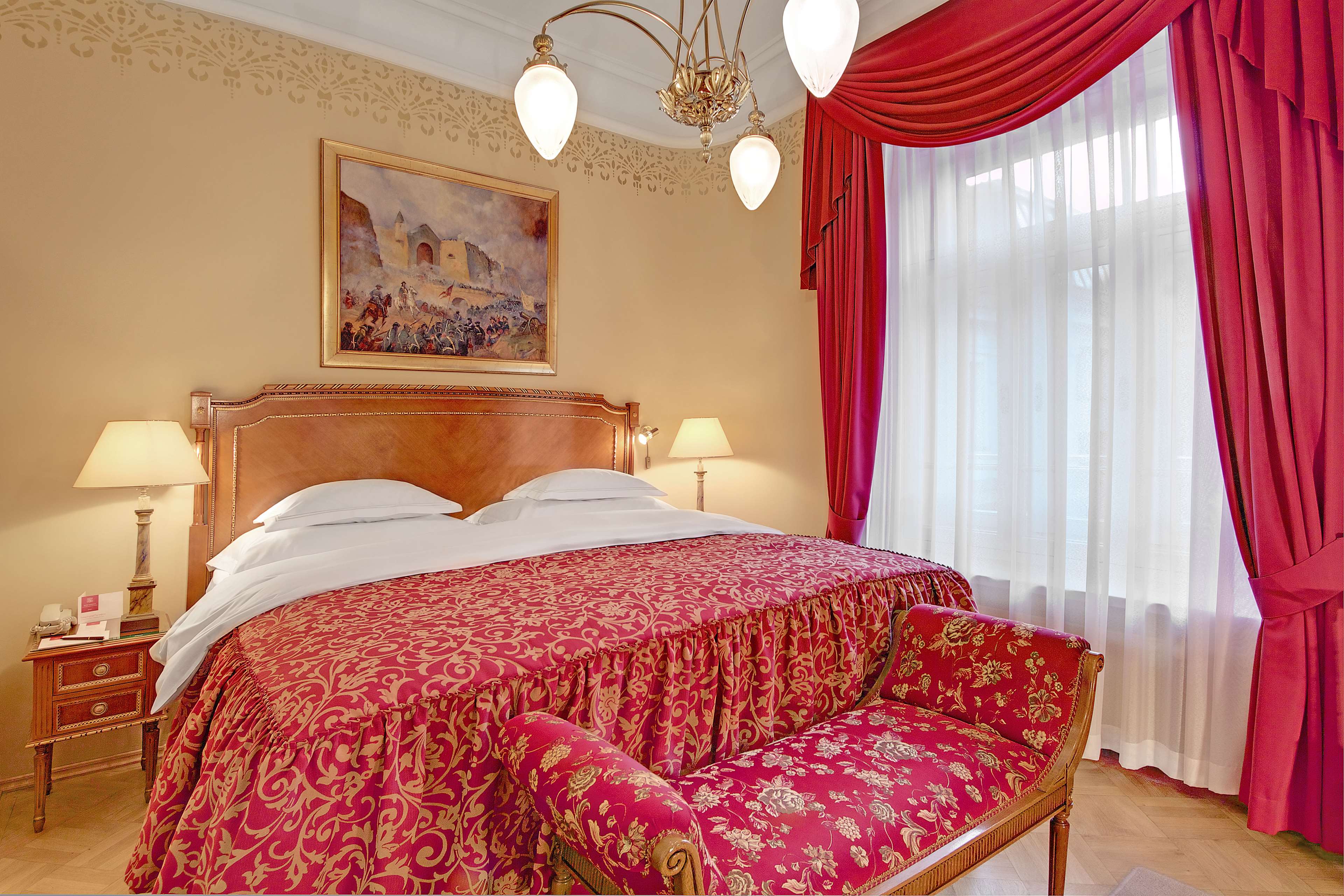 Hotel National, A Luxury Collection Hotel, Moscow