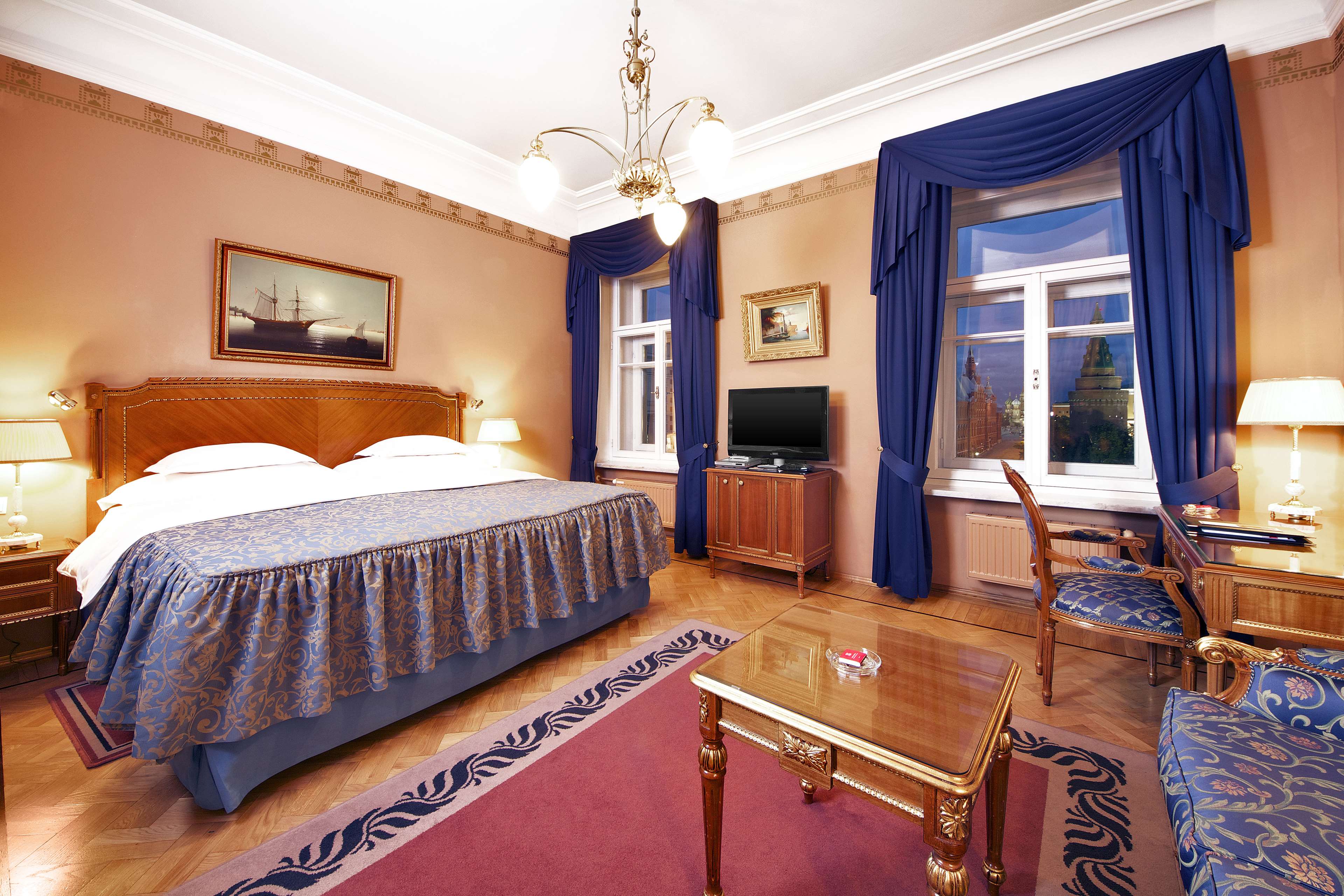 Hotel National, A Luxury Collection Hotel, Moscow
