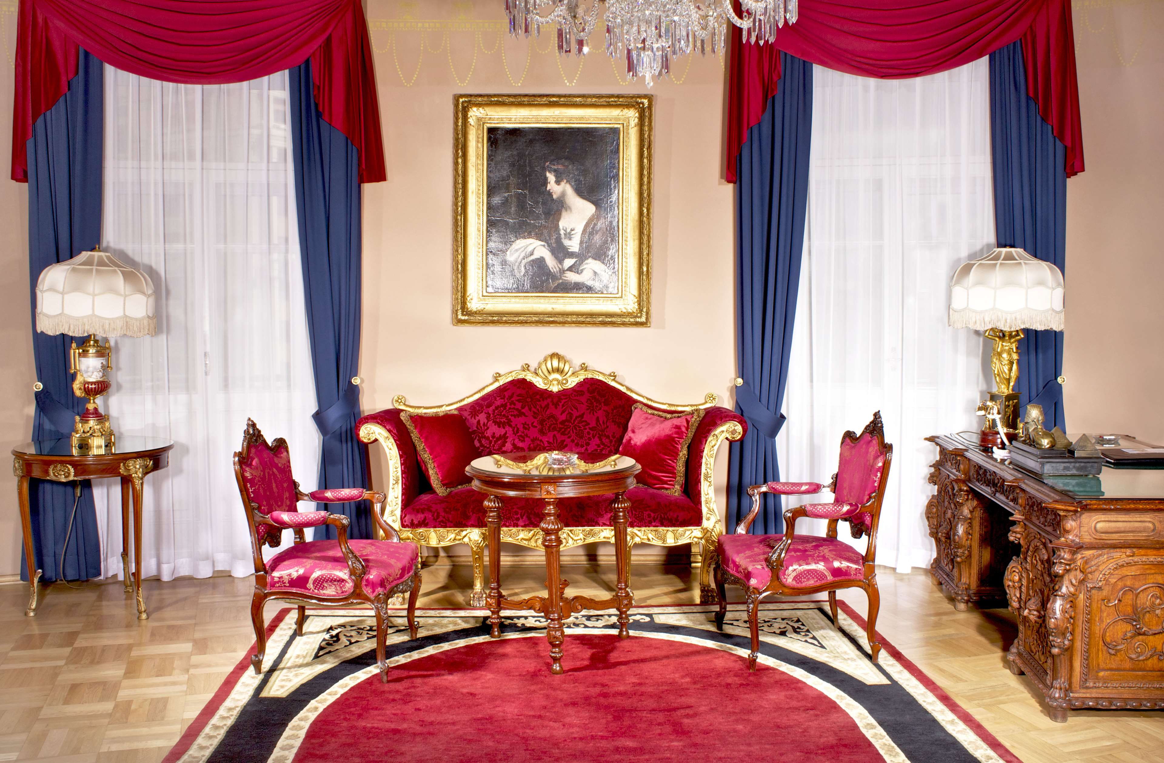 Hotel National, A Luxury Collection Hotel, Moscow