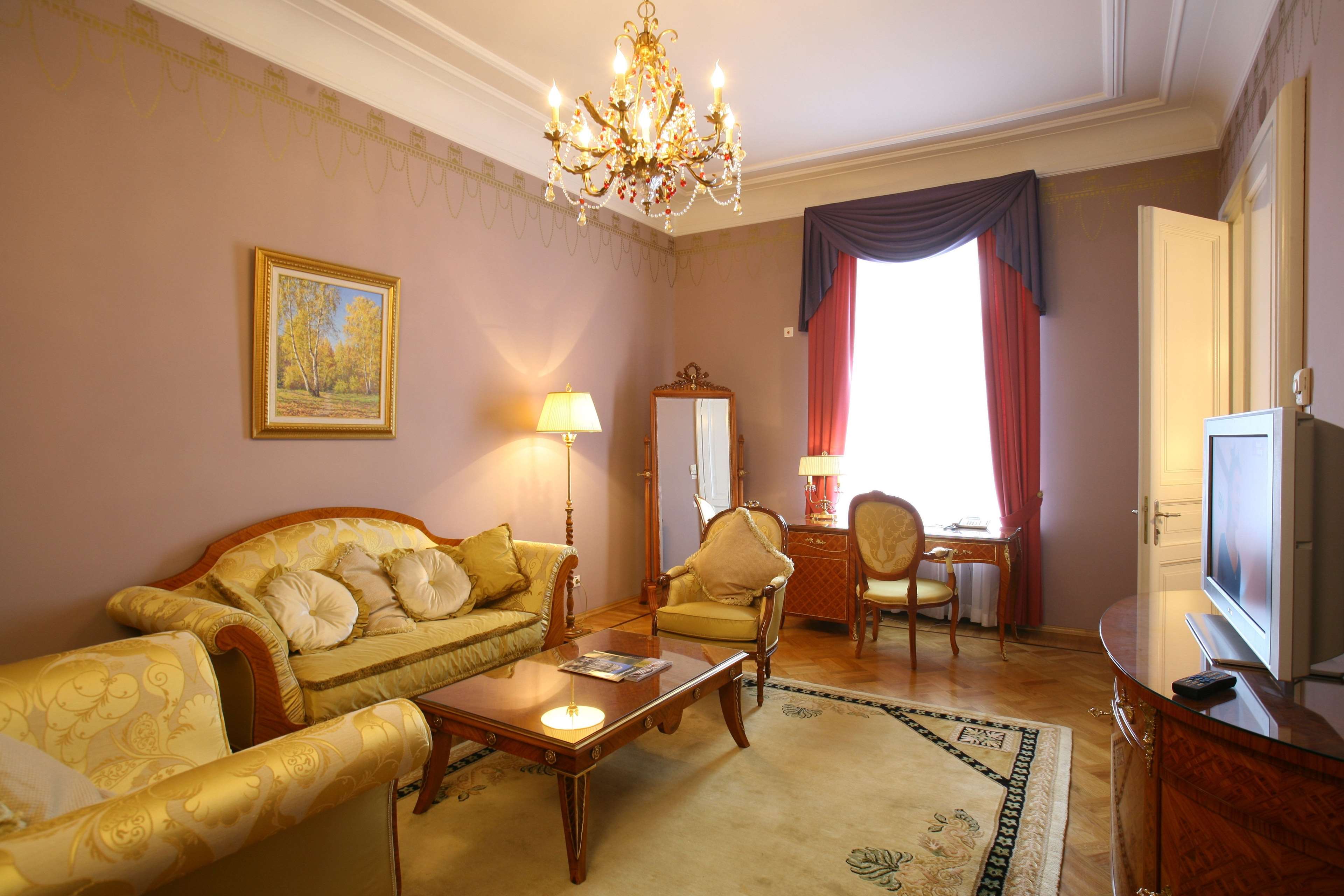Hotel National, A Luxury Collection Hotel, Moscow