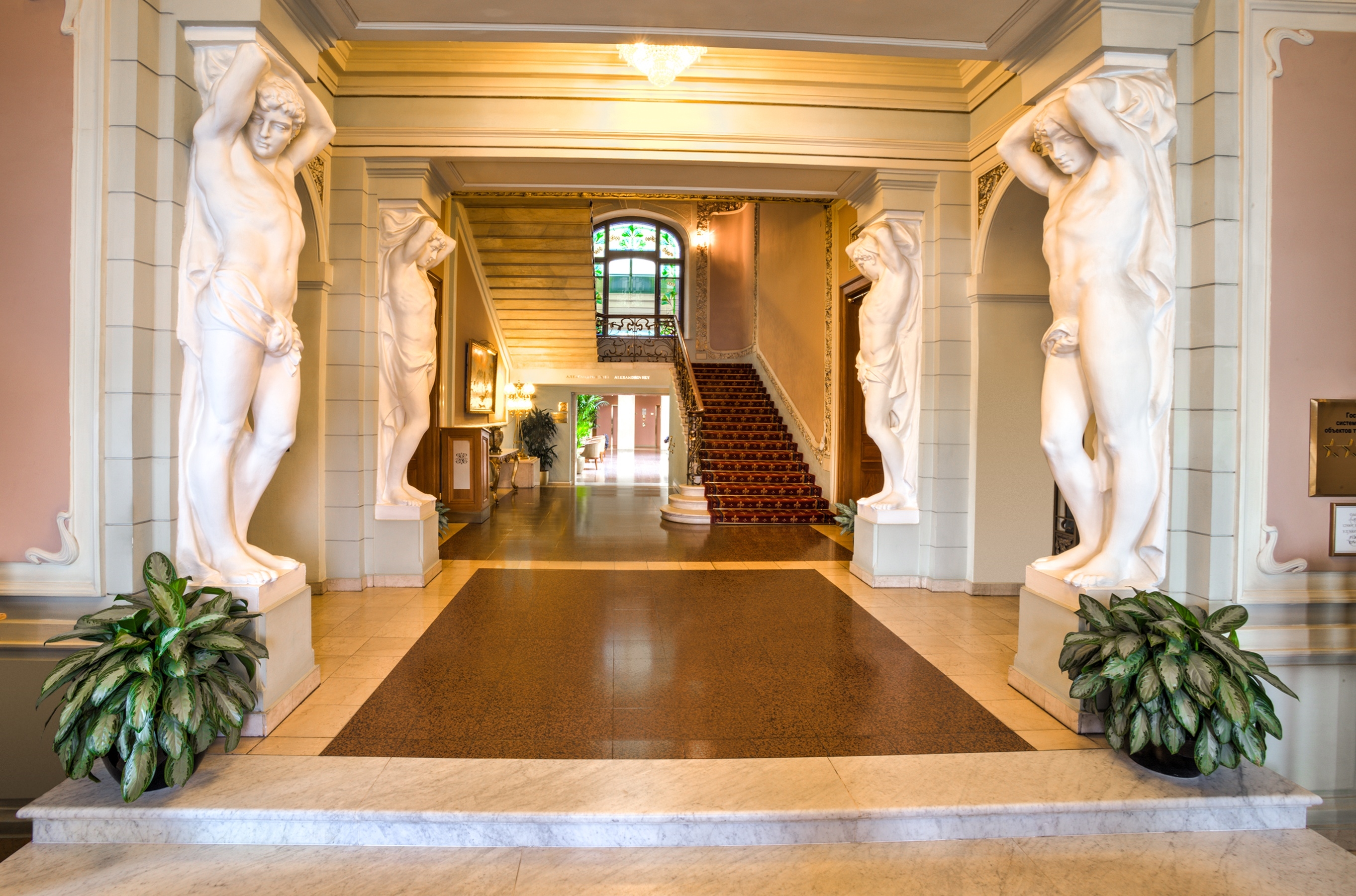 Hotel National, A Luxury Collection Hotel, Moscow