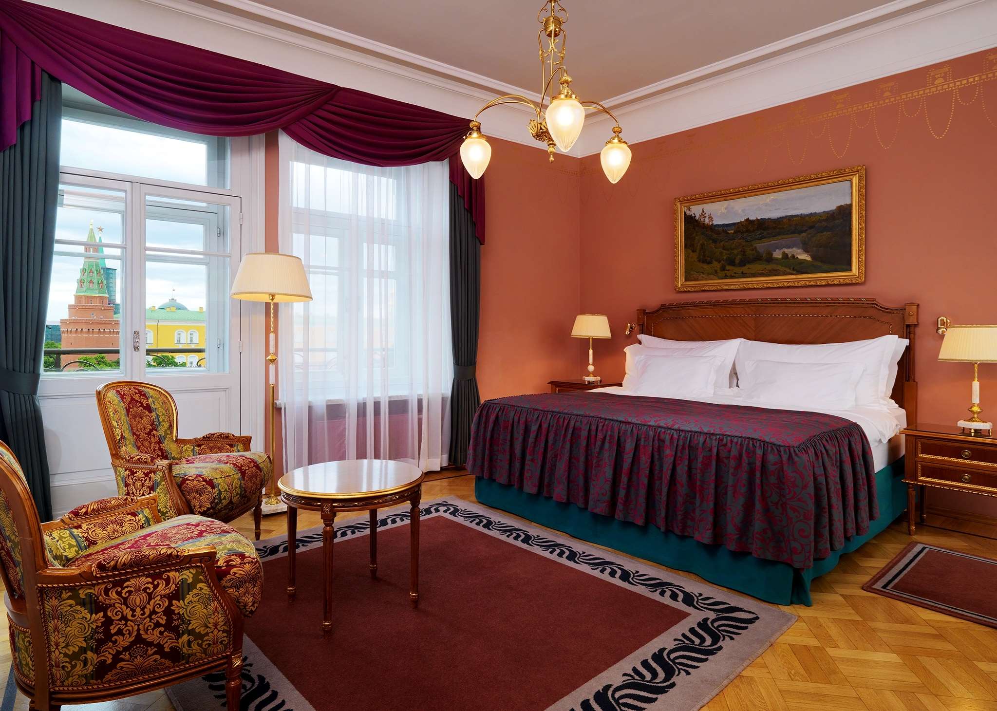 Hotel National, A Luxury Collection Hotel, Moscow