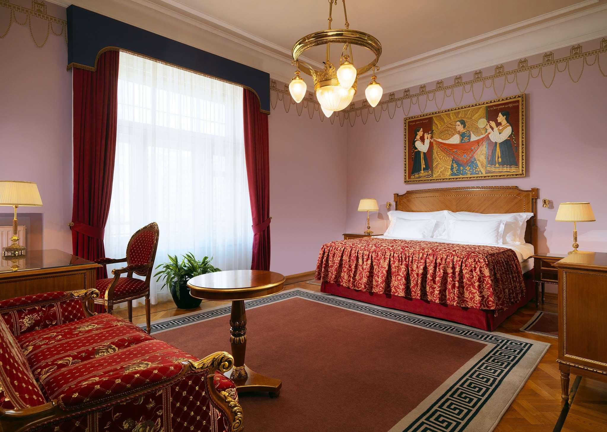 Hotel National, A Luxury Collection Hotel, Moscow