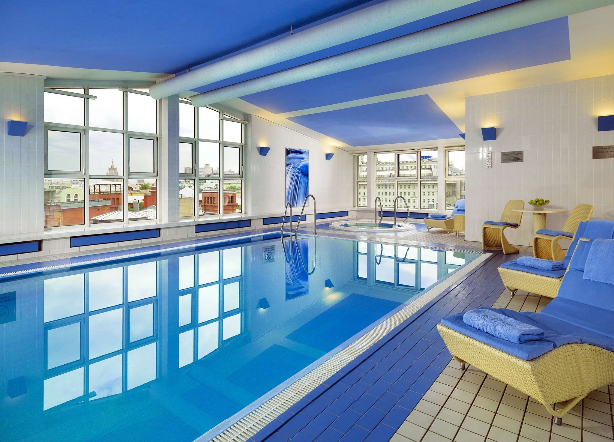 Hotel National, A Luxury Collection Hotel, Moscow