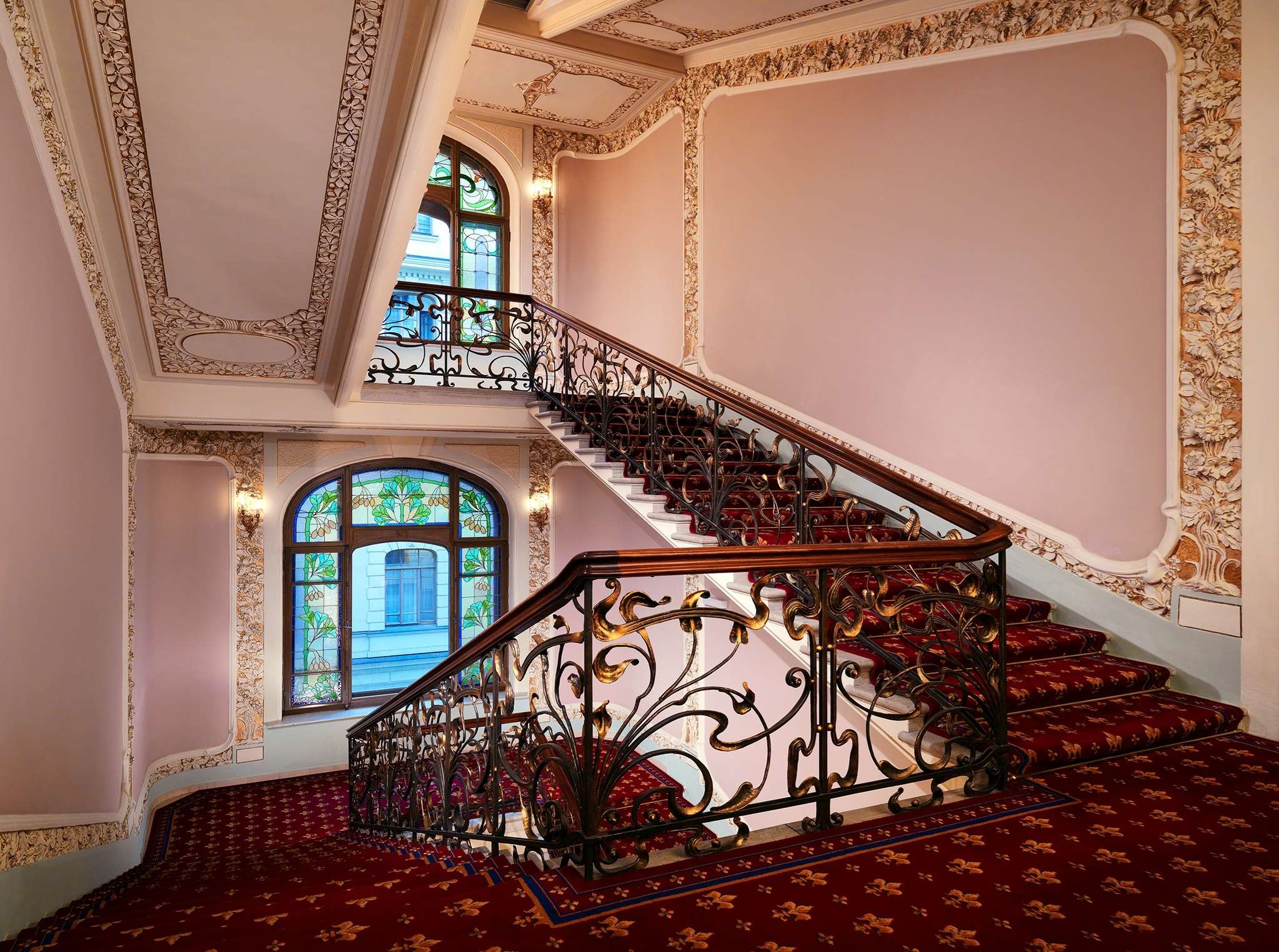 Hotel National, A Luxury Collection Hotel, Moscow