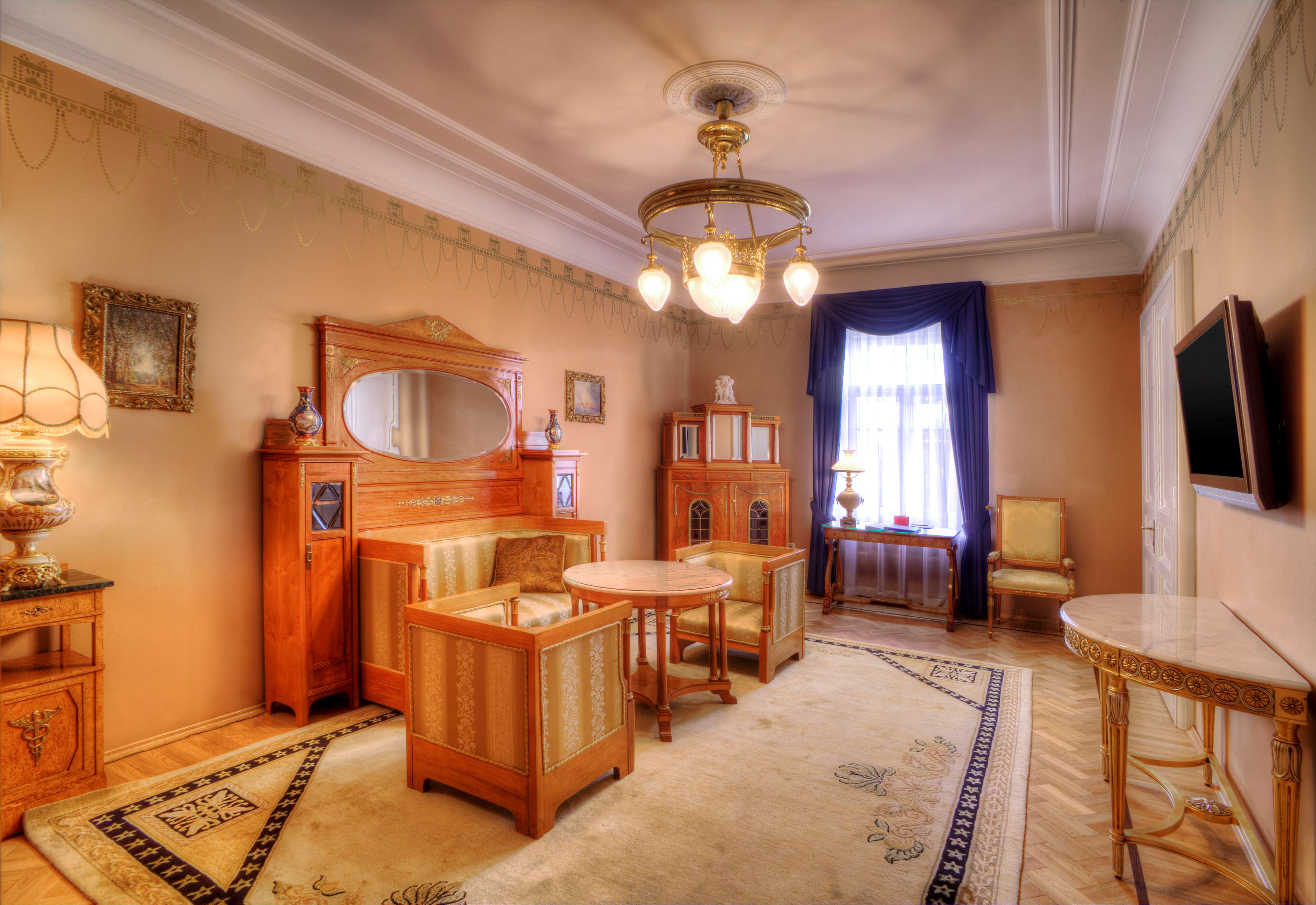 Hotel National, A Luxury Collection Hotel, Moscow