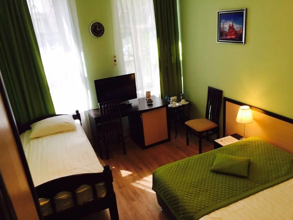 Hotel Oblaka