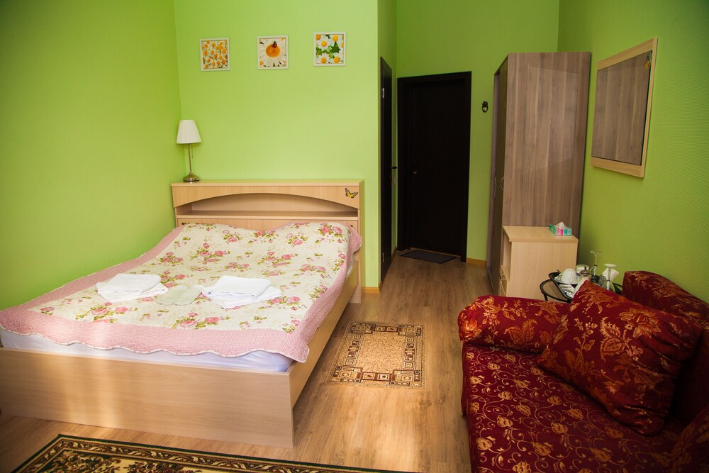Hotel Oblaka