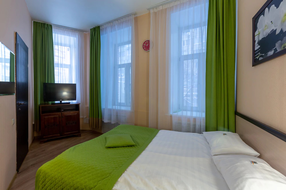 Hotel Oblaka