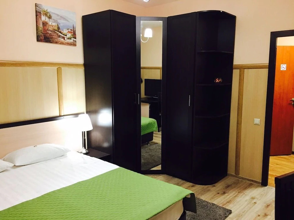 Hotel Oblaka