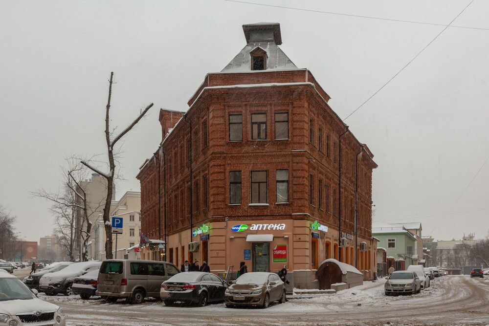 Hotel Oblaka