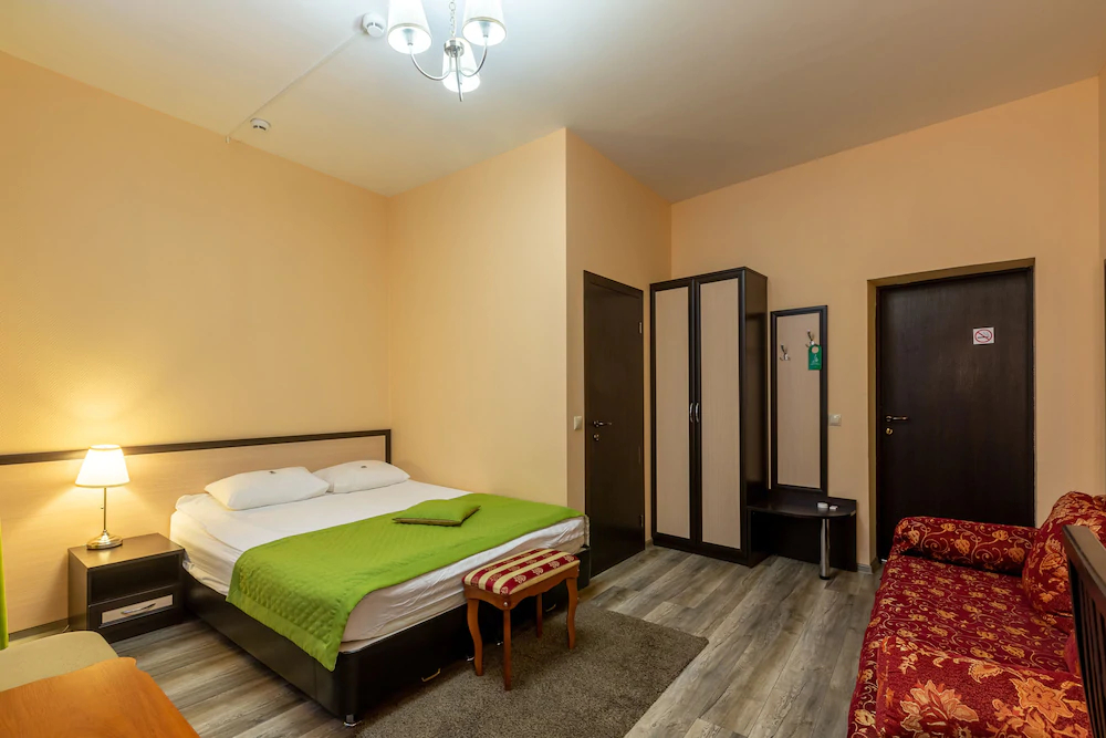 Hotel Oblaka