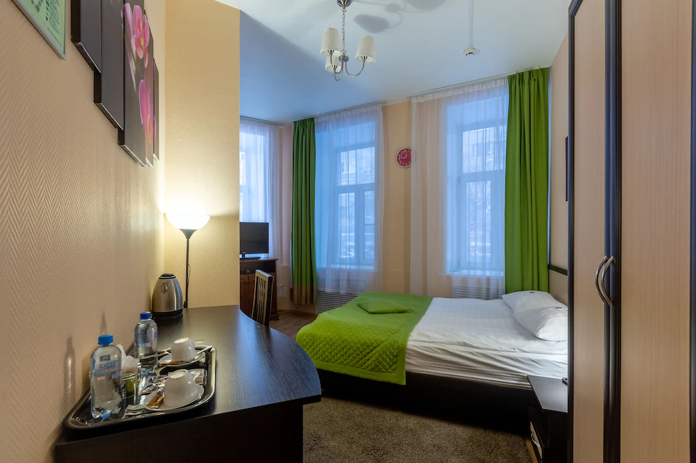 Hotel Oblaka
