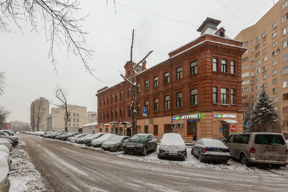 Hotel Oblaka