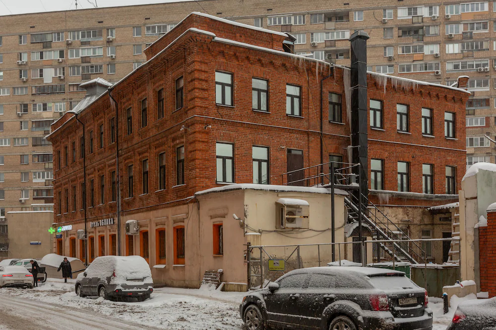 Hotel Oblaka