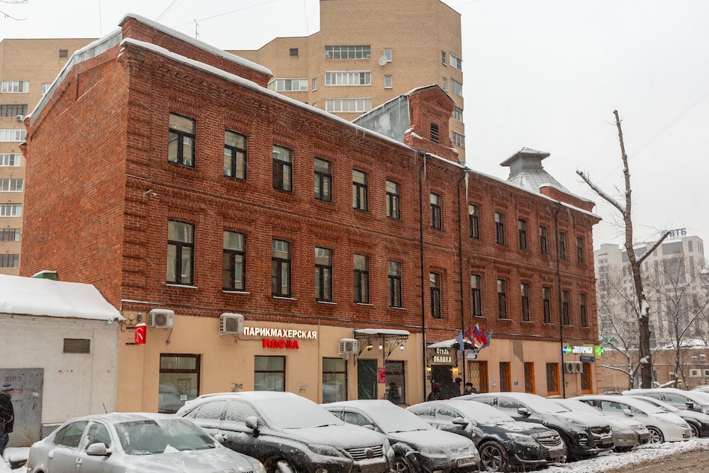 Hotel Oblaka