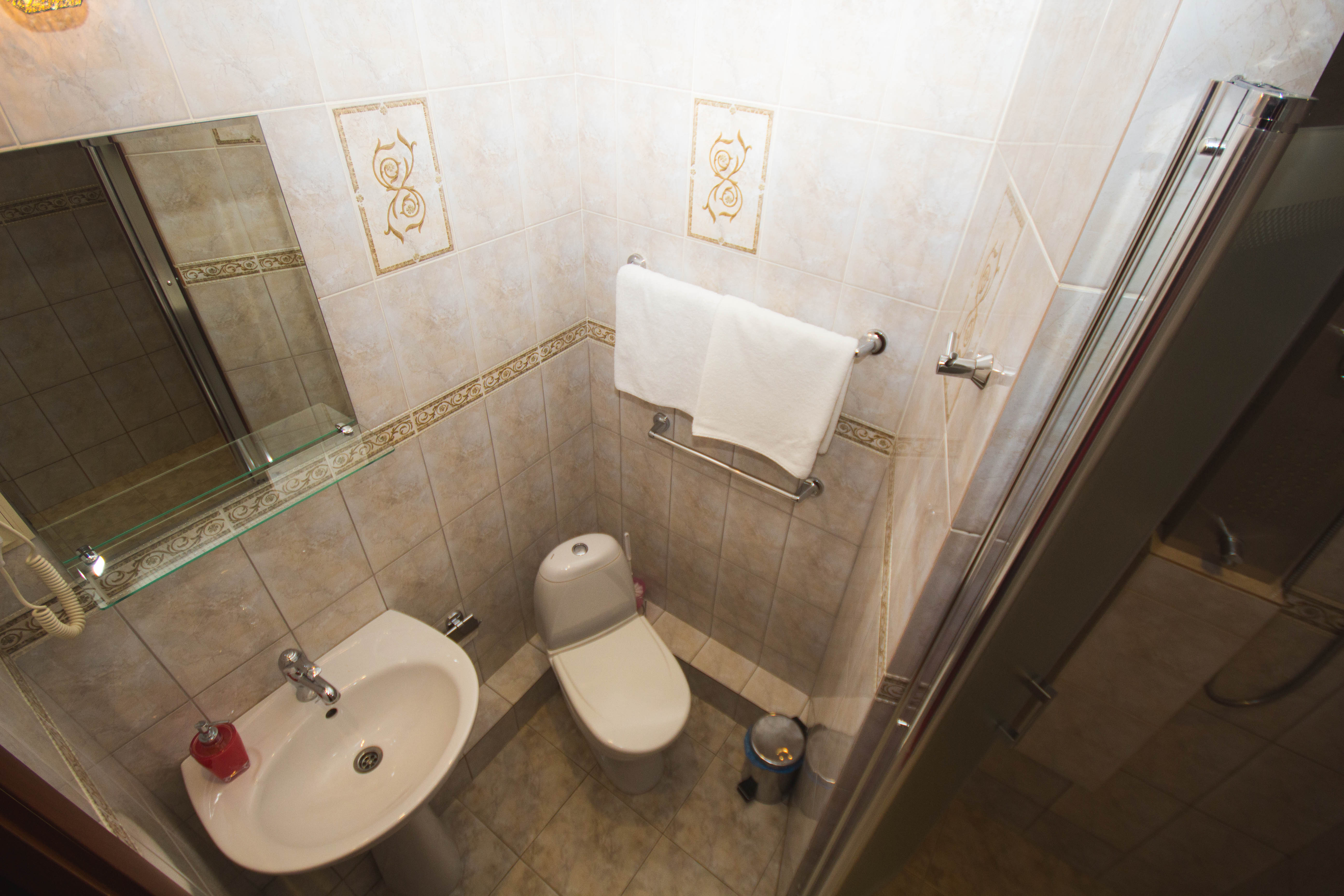 Hotel Olhovka