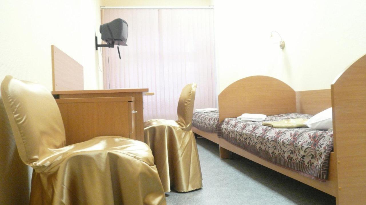 Hotel Olimpiyskiy