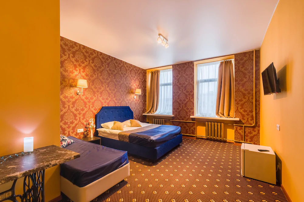 Hotel on Chistye Prudy