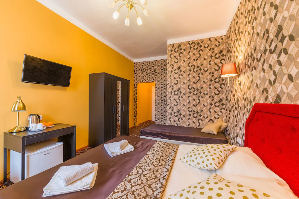 Hotel on Chistye Prudy