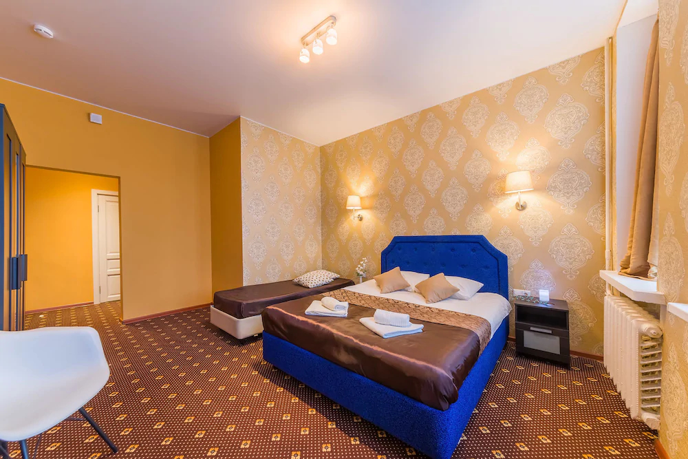 Hotel on Chistye Prudy