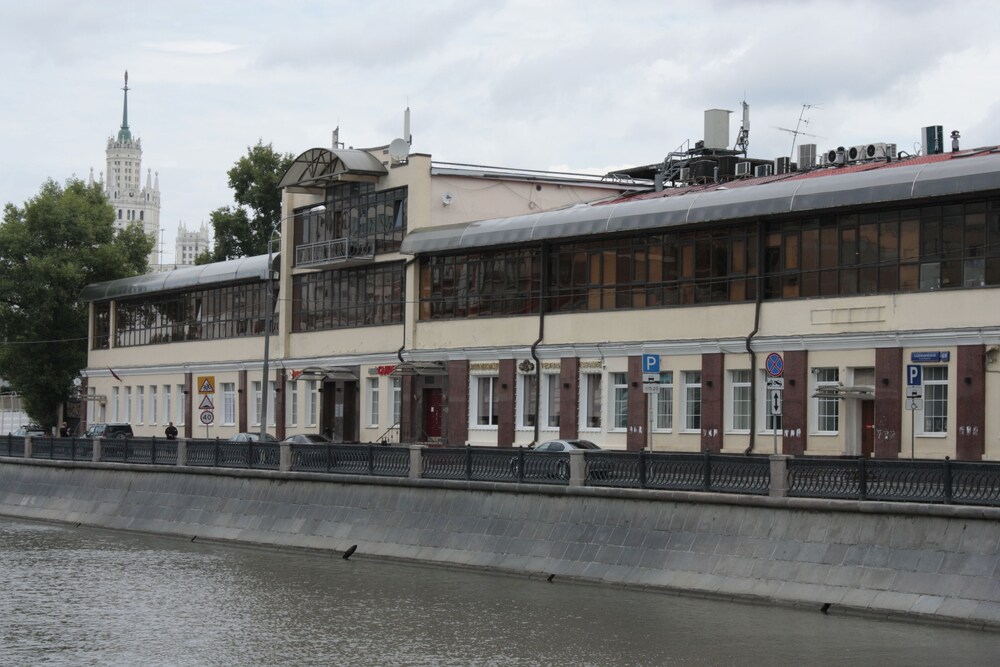 Hotel on Paveletskaya