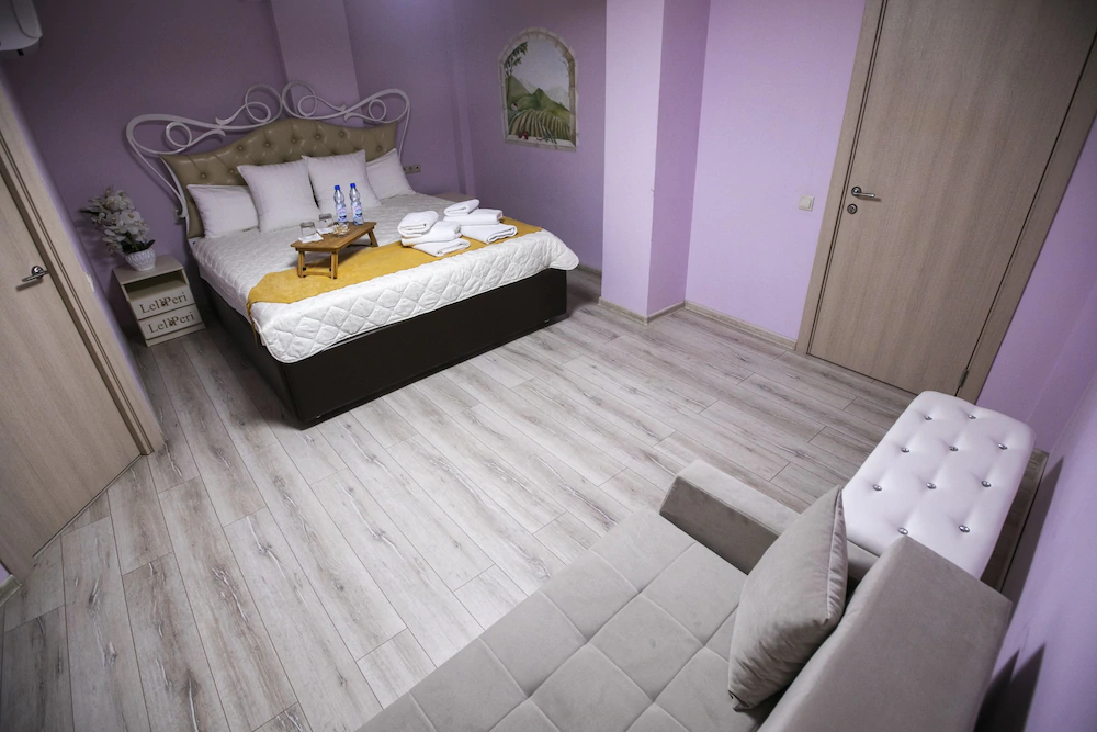 Hotel on Paveletskaya