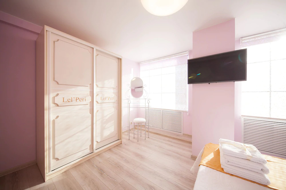 Hotel on Paveletskaya