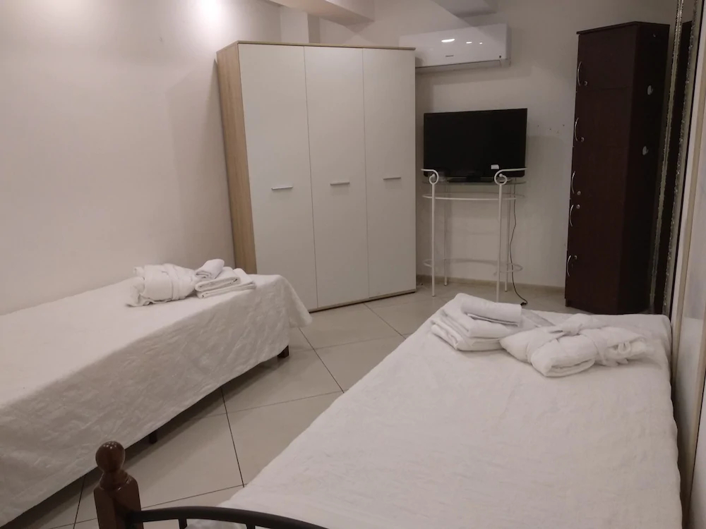 Hotel on Paveletskaya