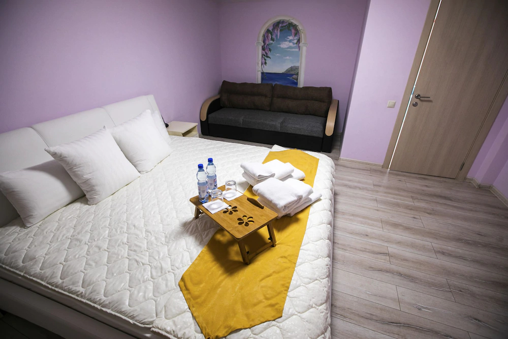 Hotel on Paveletskaya