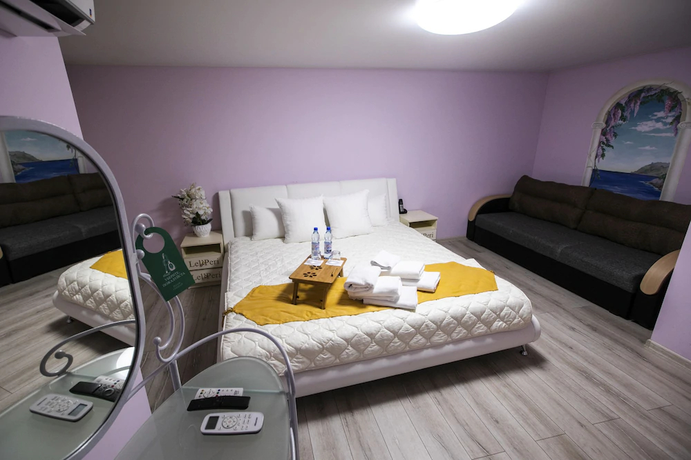 Hotel on Paveletskaya