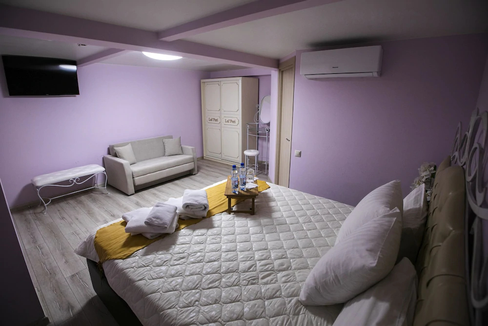 Hotel on Paveletskaya