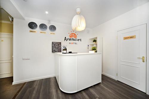 Hotel Orange­ On Leninsky­ Prospect
