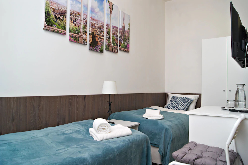 Hotel Orange On Dubrovka