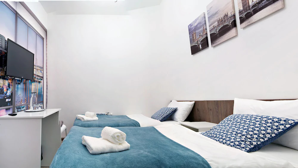 Hotel Orange On Dubrovka