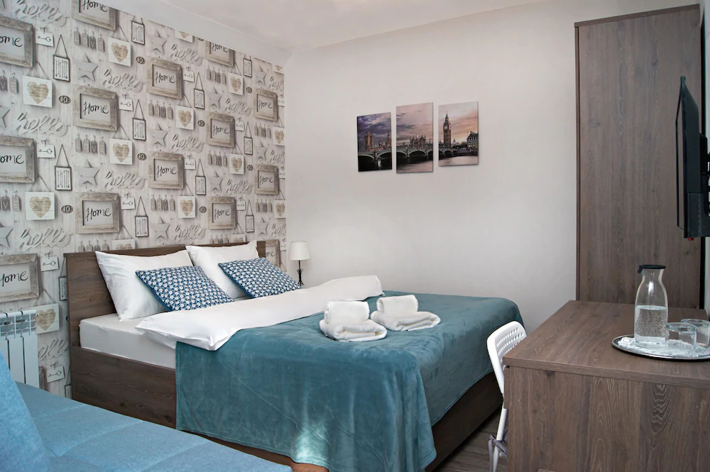 Hotel Orange On Dubrovka