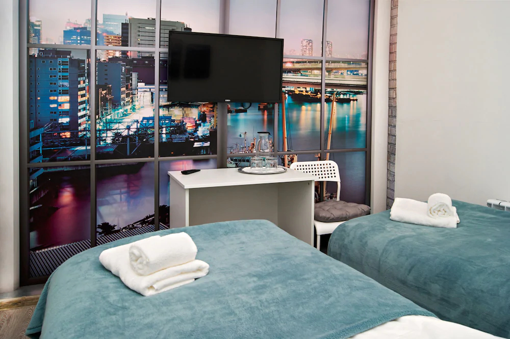 Hotel Orange On Dubrovka