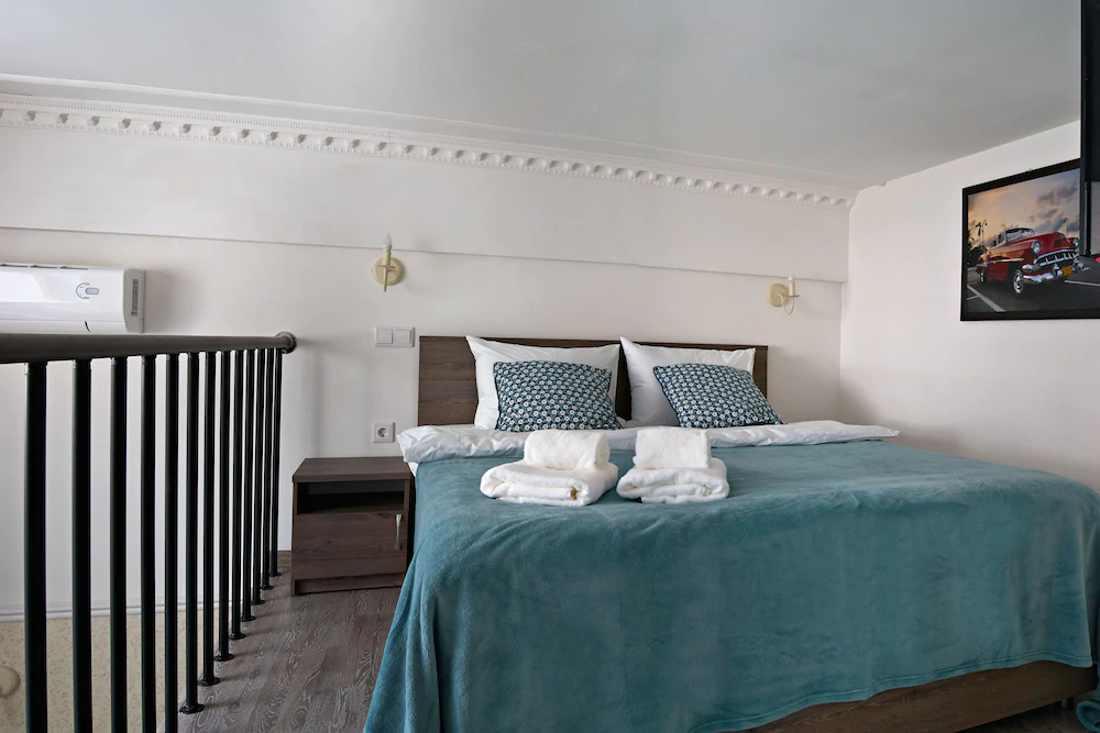 Hotel Orange On Dubrovka
