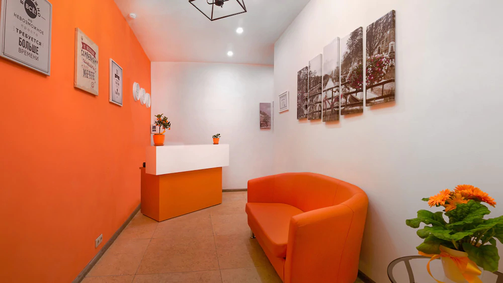 Hotel Orange On Dubrovka