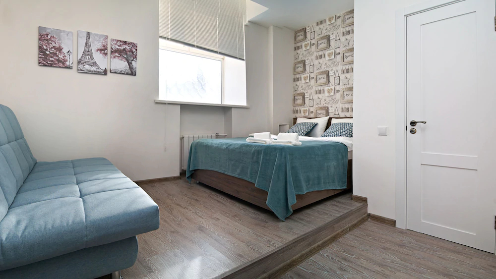 Hotel Orange On Dubrovka