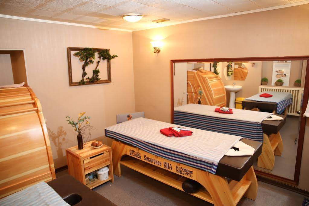 Hotel Ozerkovskaya