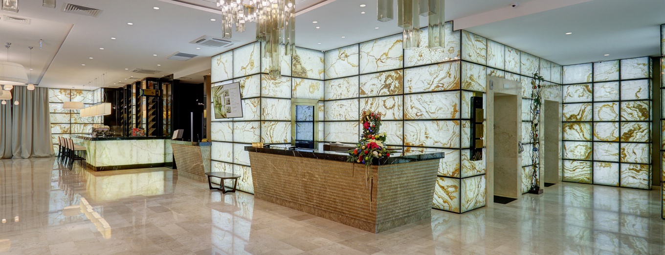 Hotel Palmira Business Club