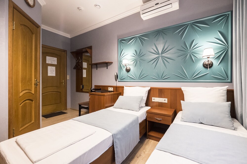 Hotel Pogosti na Altufievskom Shosse