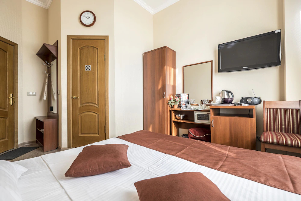 Hotel Pogosti na Altufievskom Shosse
