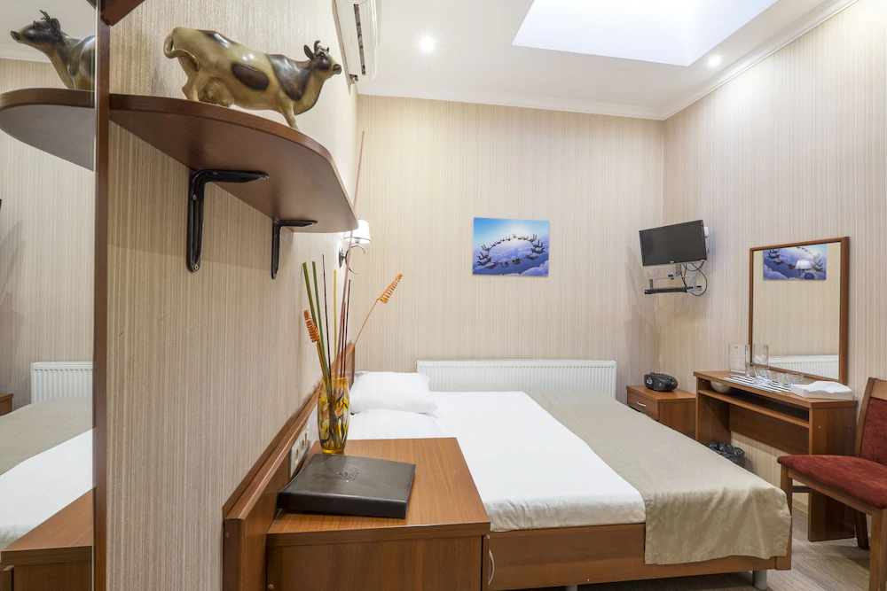 Hotel Pogosti na Altufievskom Shosse